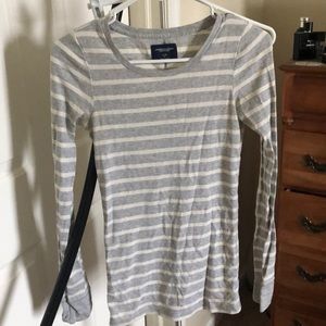 Long sleeve shirt AMERICAN EAGLE